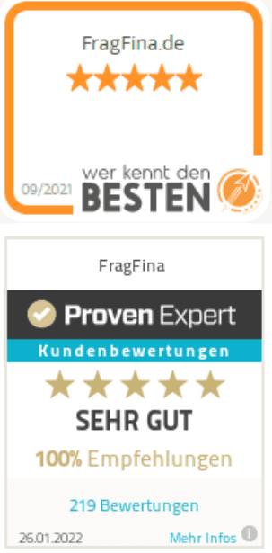 Fragen zu Ihren Finanzen? Die Antworten hat Fina!