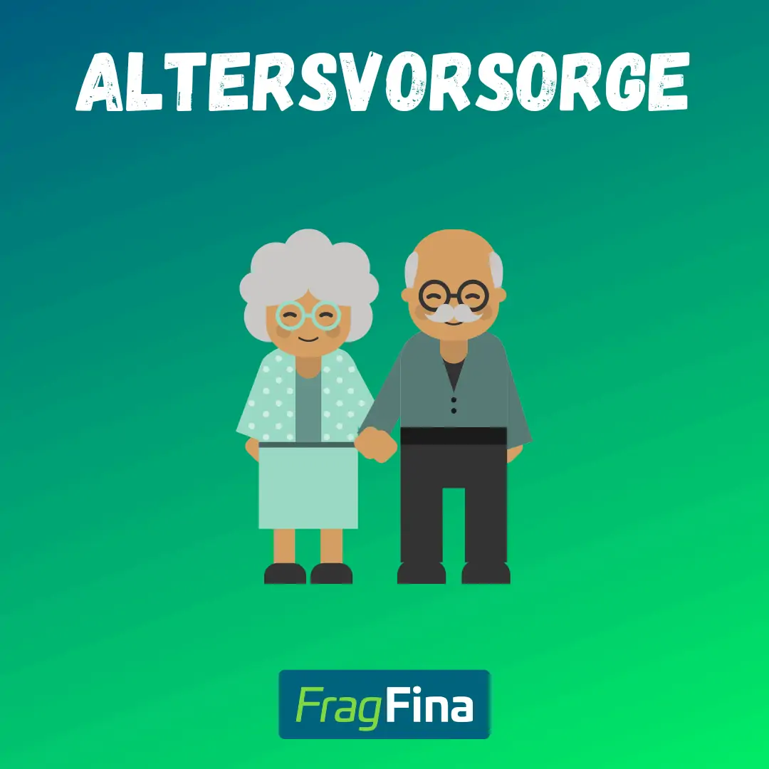 Ratgeber zur Altersvorsorge
