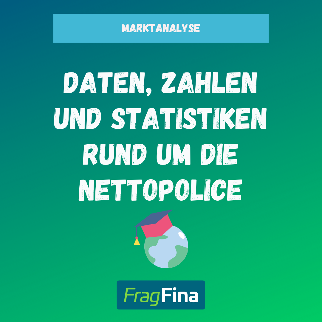 Marktanalyse Nettopolice - Daten, Zahlen und Statistiken