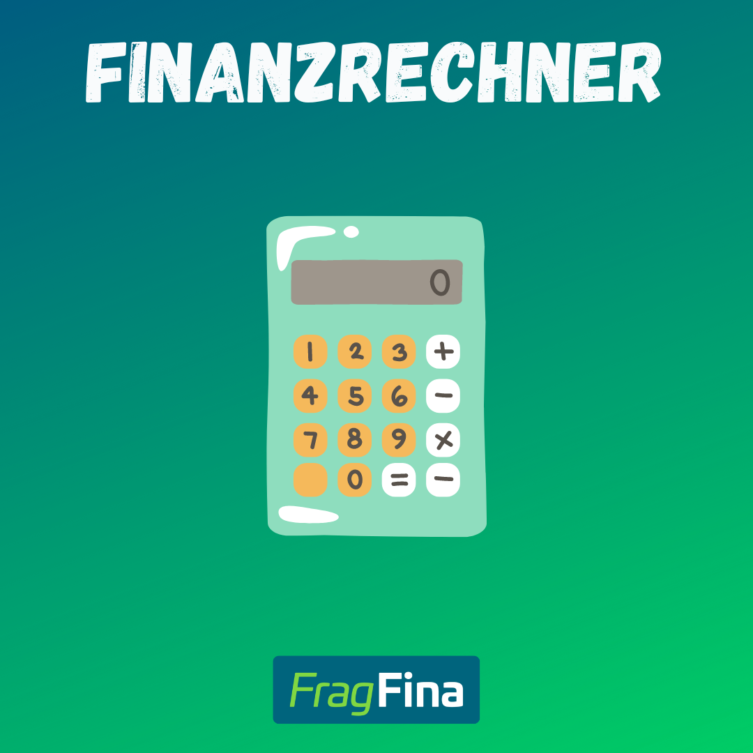 Finanzrechner FragFina