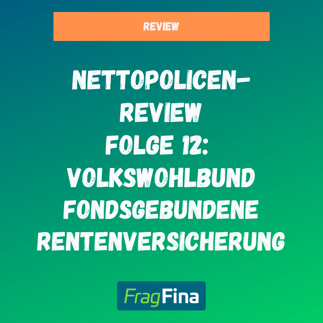 Nettopolice Review Volkswohlbund im Test