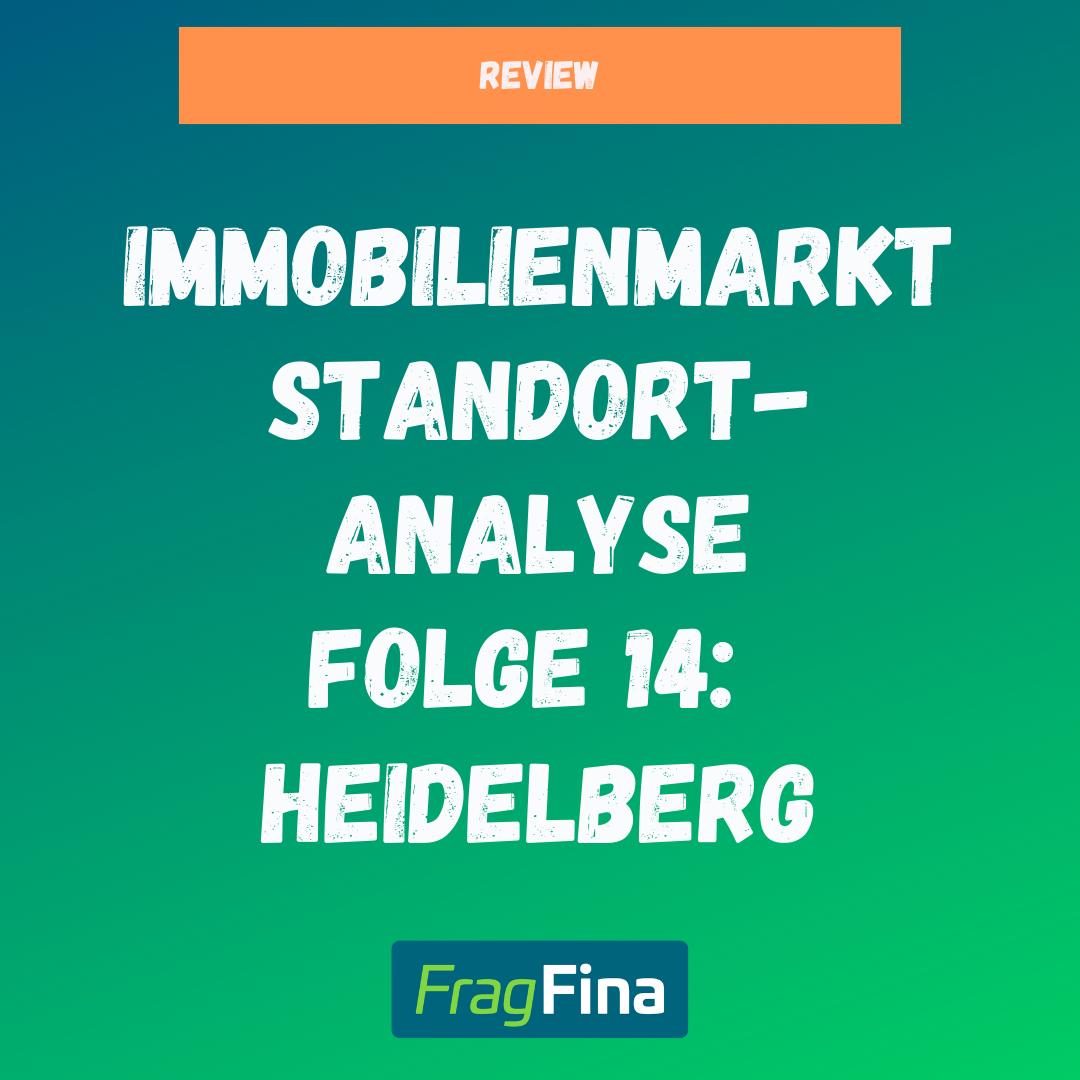 Immobilienmarkt Standortanalyse Heidelberg