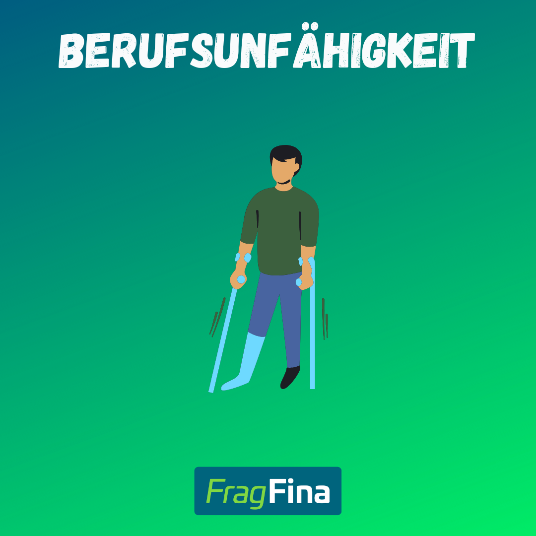 Finanzratgeber Berufsunfähigkeit
