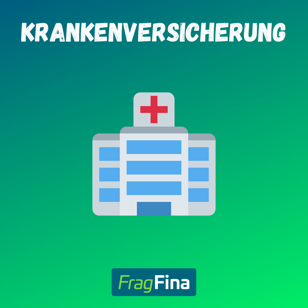 Krankenversicherung
