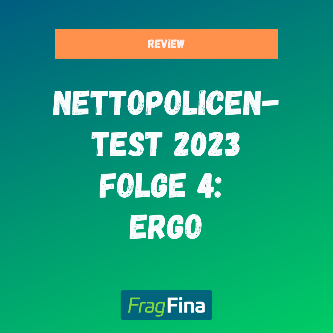 Ergo Nettopolice Test 2023