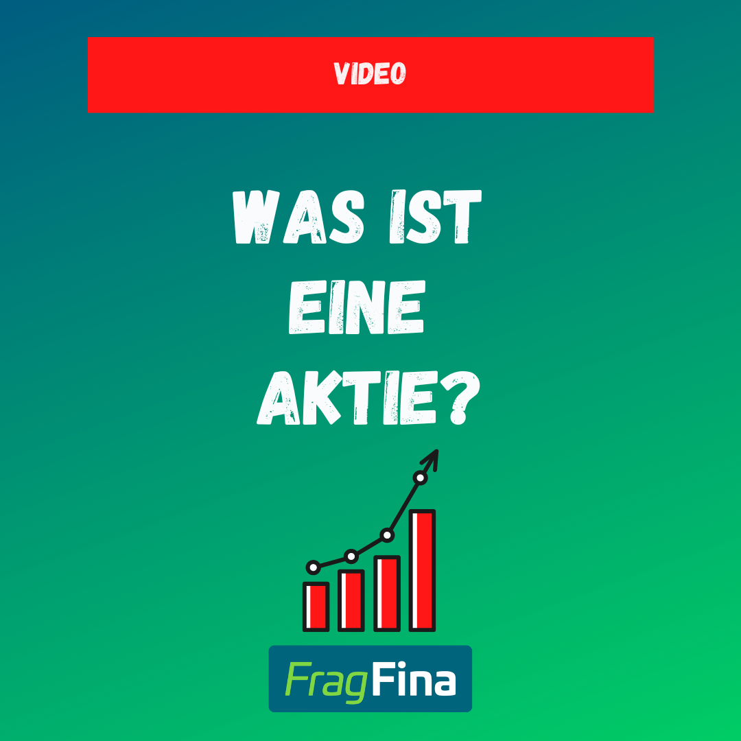 Was ist eine Aktie?