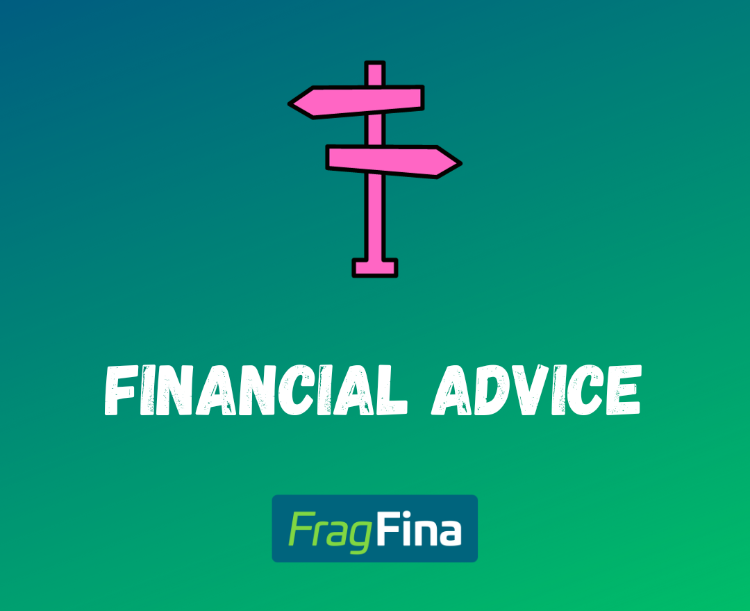 Financial advice