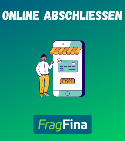 Online abschliessen Nettopolice