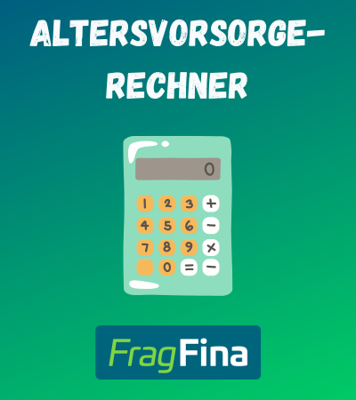 Altersvorsorge-Rechner