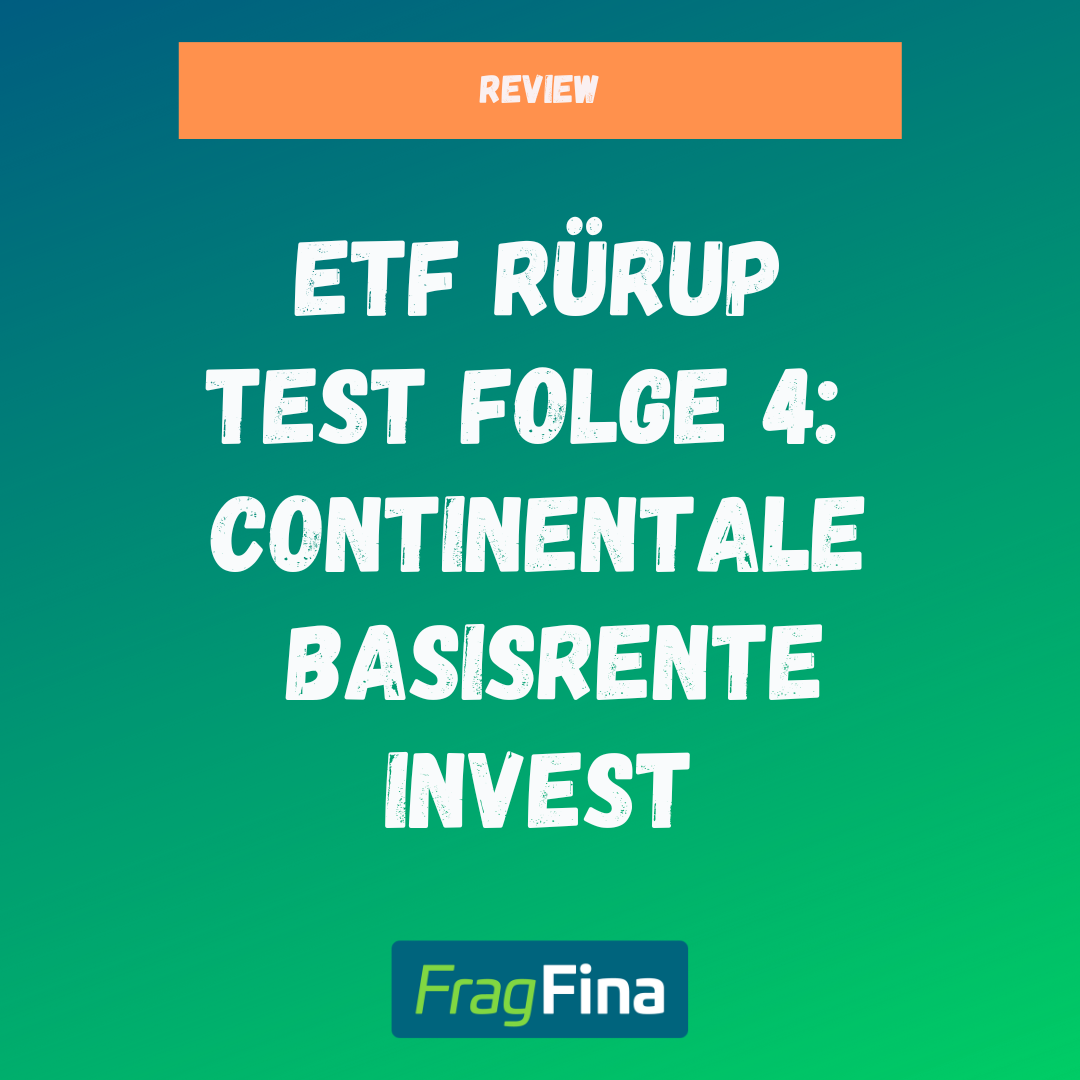 ETF Ruerrup Continentale Insta