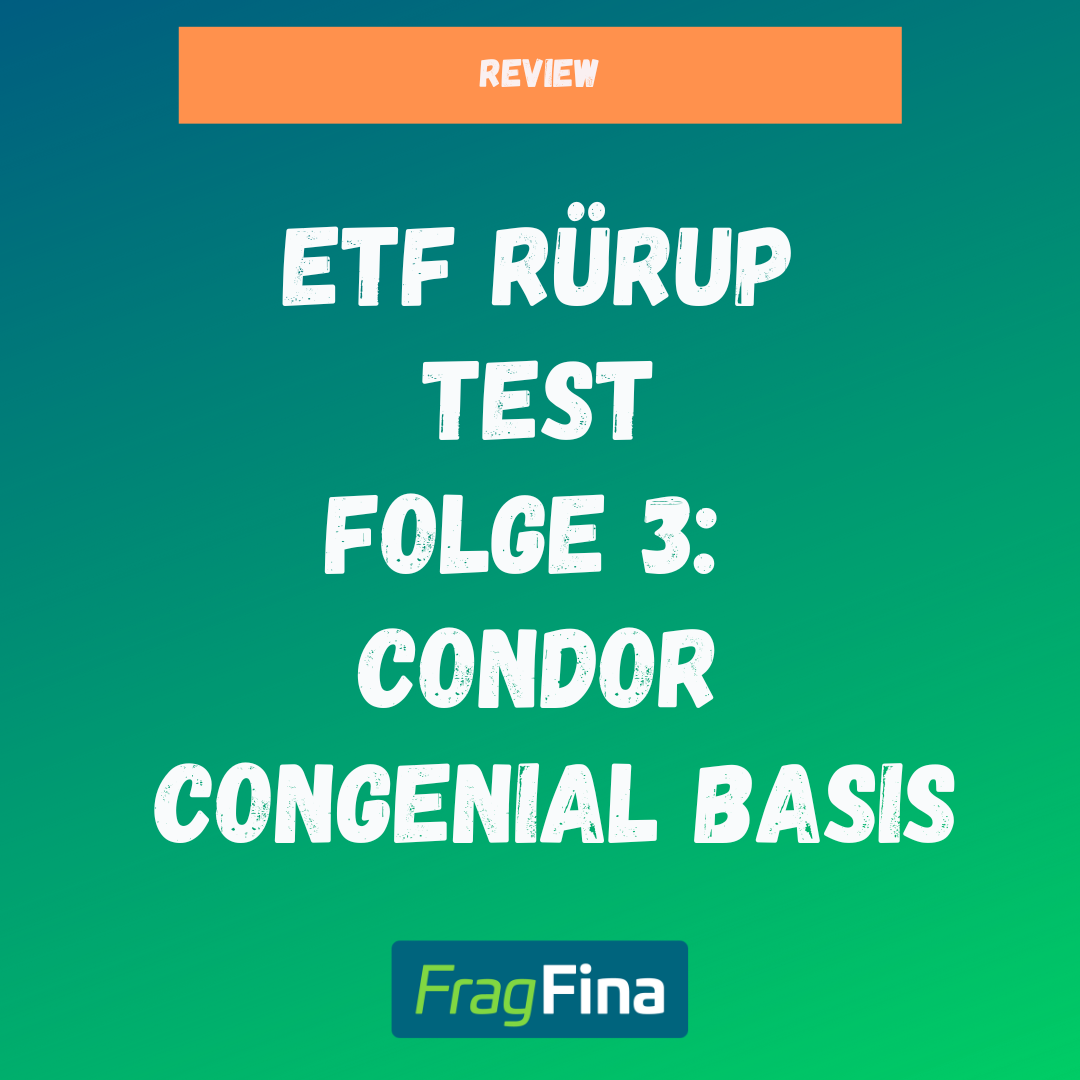 ETF Ruerup Condor