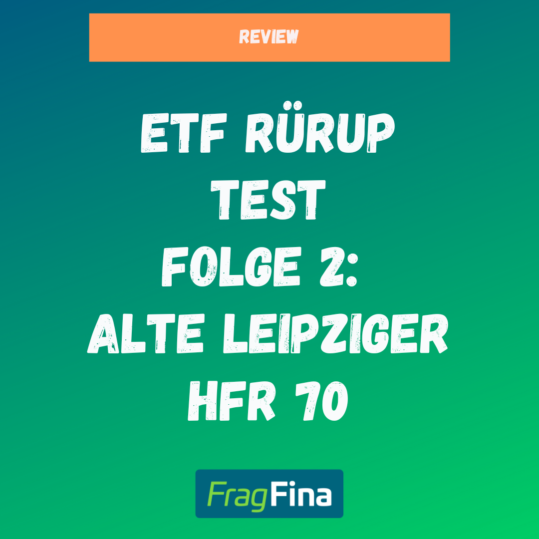 ETF Ruerup Alte Leipziger