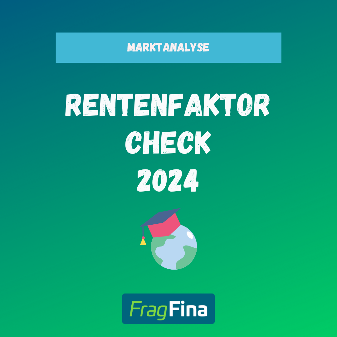 Rentenfaktor Check 2024